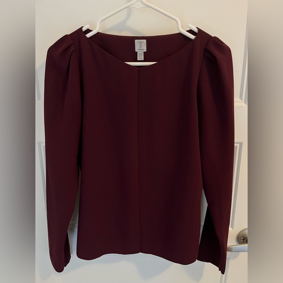 Tristan long sleeve blouse - Picture 4 of 5